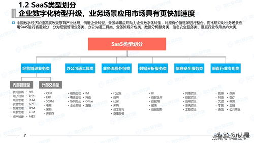 2021年中國(guó)SaaS市場(chǎng)研究報(bào)告 基于互聯(lián)網(wǎng)上網(wǎng)服務(wù)的視角